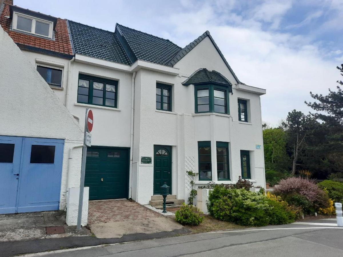 Villa La Croisee Des Chemins Bray-Dunes Exterior photo