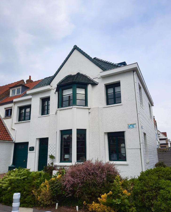 Villa La Croisee Des Chemins Bray-Dunes Exterior photo