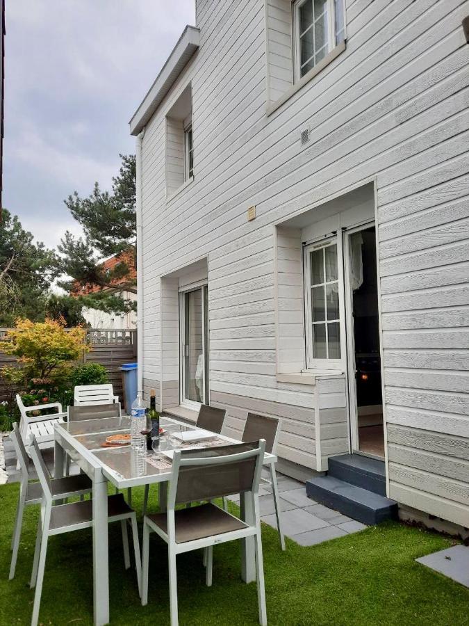 Villa La Croisee Des Chemins Bray-Dunes Exterior photo